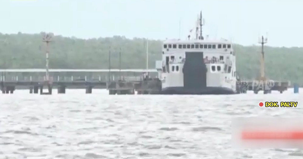 Cina Jadi Salah Satu Investor Pembangunan Pelabuhan Samudera Tanjung Carat