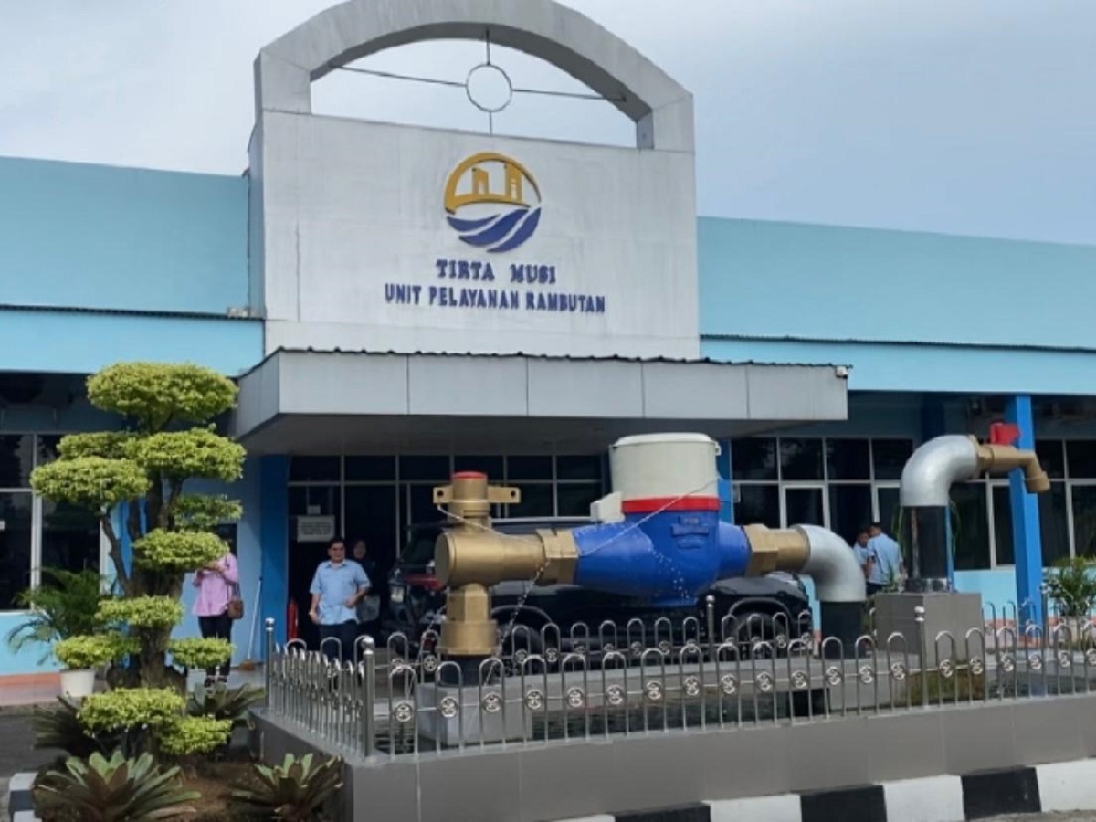 Pipa Bocor, 7 Kecamatan Alami Pemadaman Distribusi Air Bersih