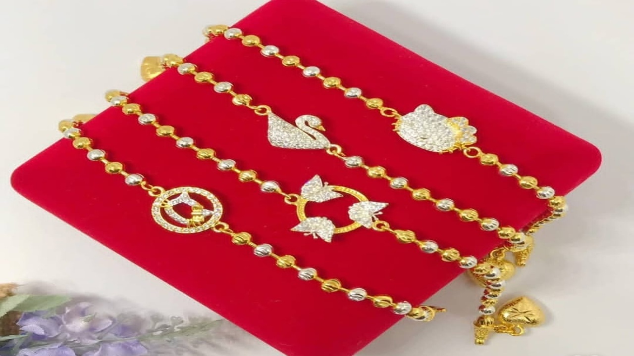 Mengapa Perhiasan Berbahan Emas 18 Karat Dianggap Paling Ideal?