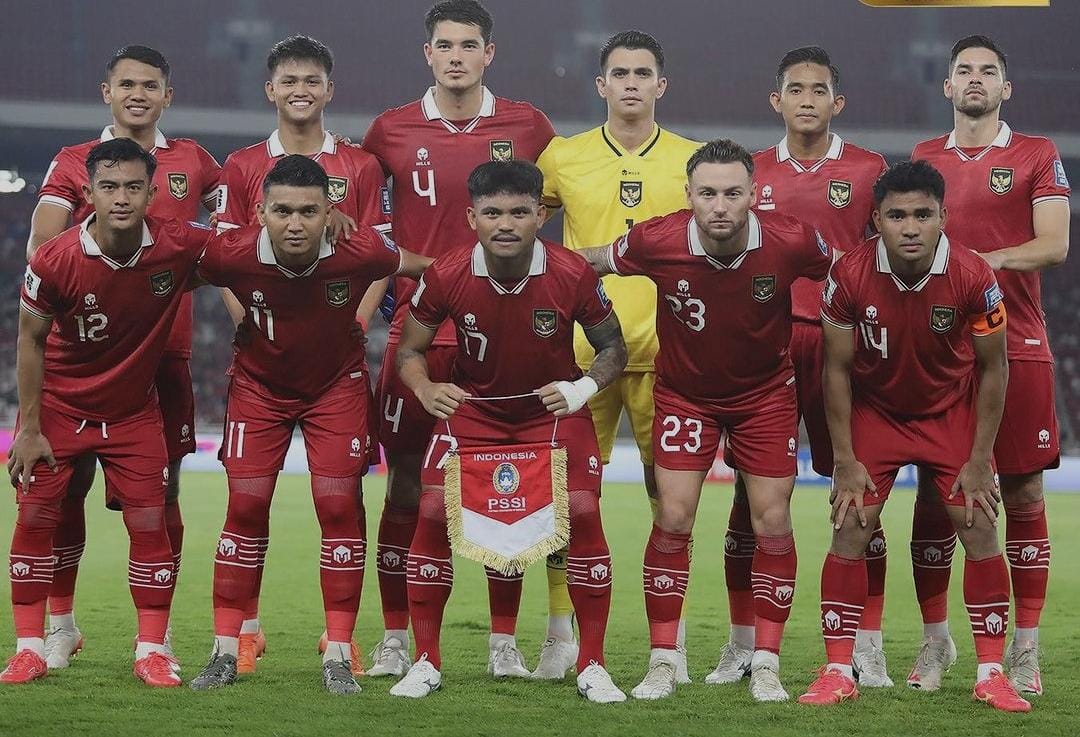 Prediksi Kekuatan Timnas Indonesia di Kualifikasi Piala Dunia 2026