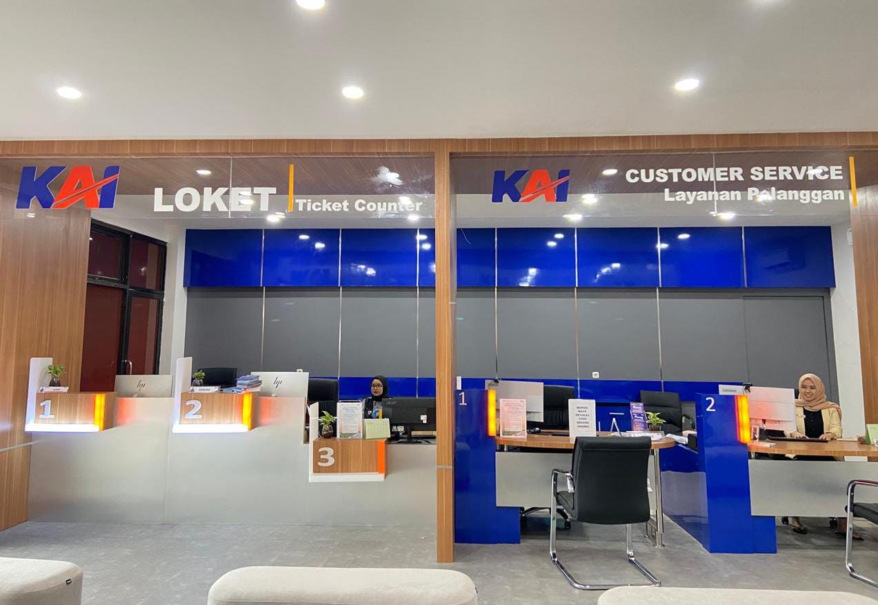 Tiket Kereta Nataru 2025/2026 Sudah Terjual 72 Persen, Calon Penumpang Diingatkan Aturan Membawa Barang