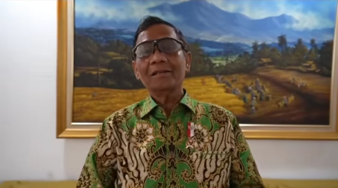Mahfud MD Mengaku Tak Tahu Keberadaan Mentan SYL Yang  ''Menghilang''  Lantaran Dicari KPK 