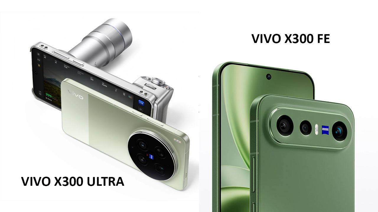 Vivo X300 Ultra dan X300 FE Siap Meluncur, Ini Spesifikasinya!