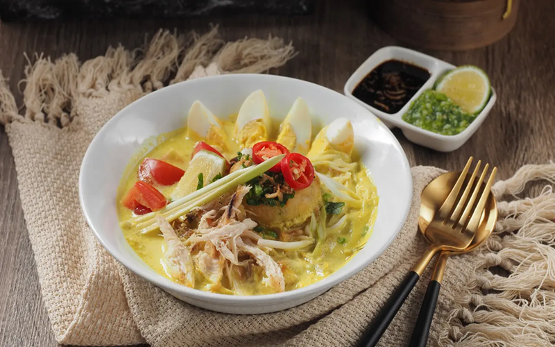 Soto Medan Modern: Rasa Nusantara dalam Sajian Milenial