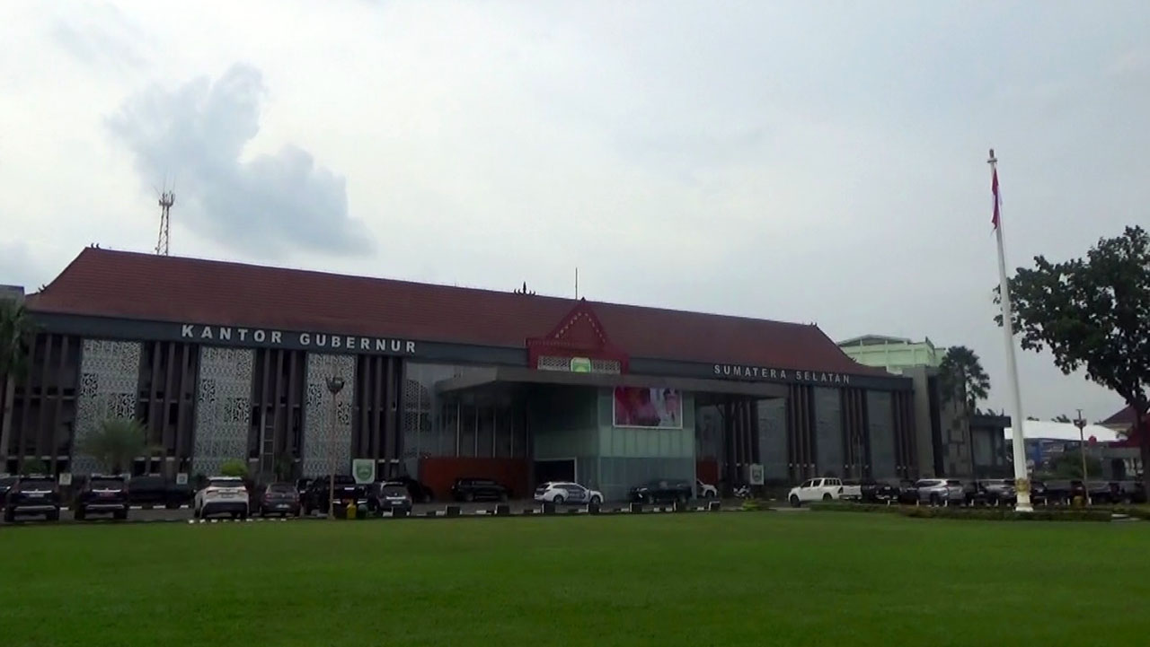 Sumsel Optimalkan Pemeliharaan Infrastruktur Atasi Pemangkasan TKD