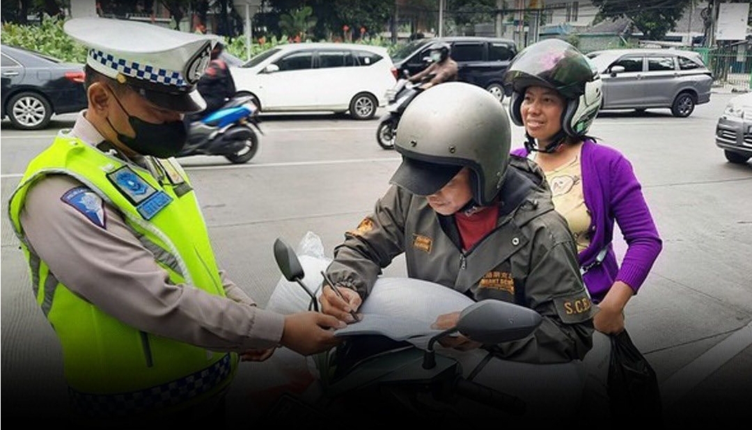 Operasi Patuh Jaya Digelar Hari ini, Berikut 14 Pelanggaran yang Jadi Sasaran Polisi