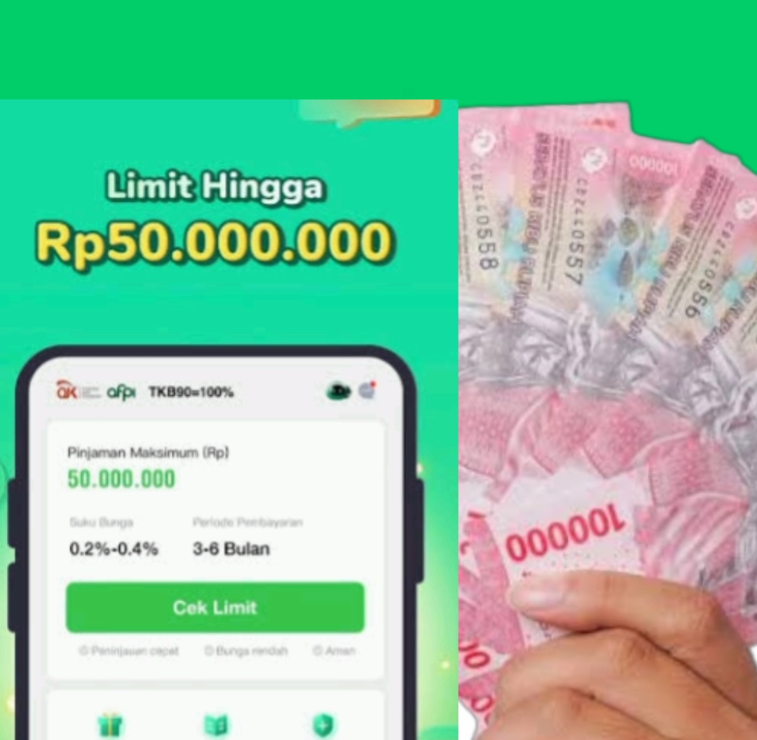 Cara Menaikkan Limit Awal EasyCash Pinjaman Online Hingga 50 Juta!