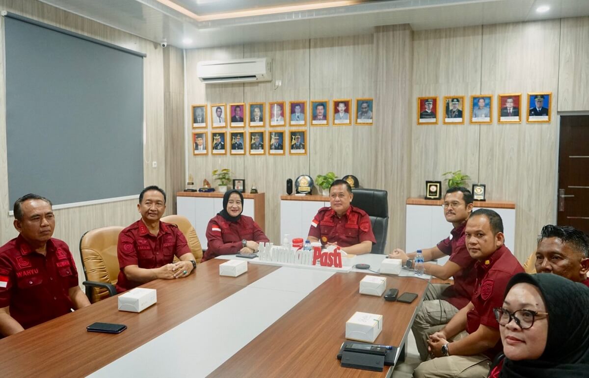 Peresmian Poltekpin, Kemenkumham Sumsel Saksi Sejarah Baru Pendidikan Vokasi Ilmu Pemasyarakatan dan Imigrasi