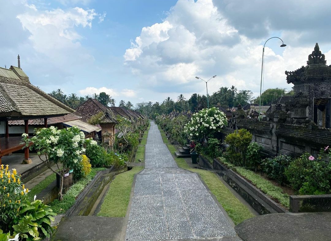 Desa Penglipuran di Bali: Bukti Keberhasilan Pariwisata Internasional sebagai Best Tourism Villages 2023
