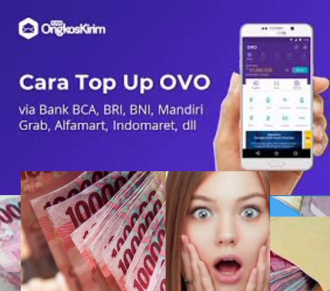 Upgrade OVO Sekarang! TOP Up Saldo OVO Cash Hingga Rp20 Juta, Simak Caranya
