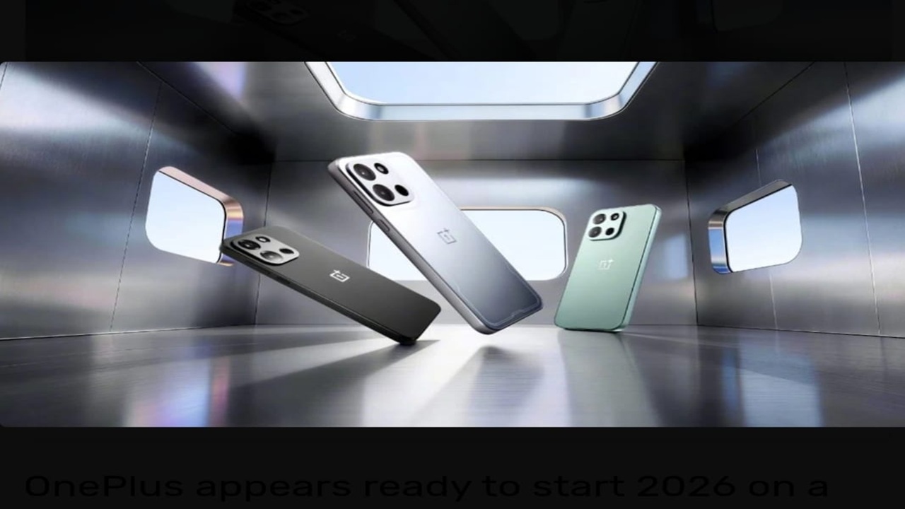 OnePlus Turbo 6 & Turbo 6V Siap Luncur Dengan Baterai Jumbo dan Modul Kamera Ultra-Tipis