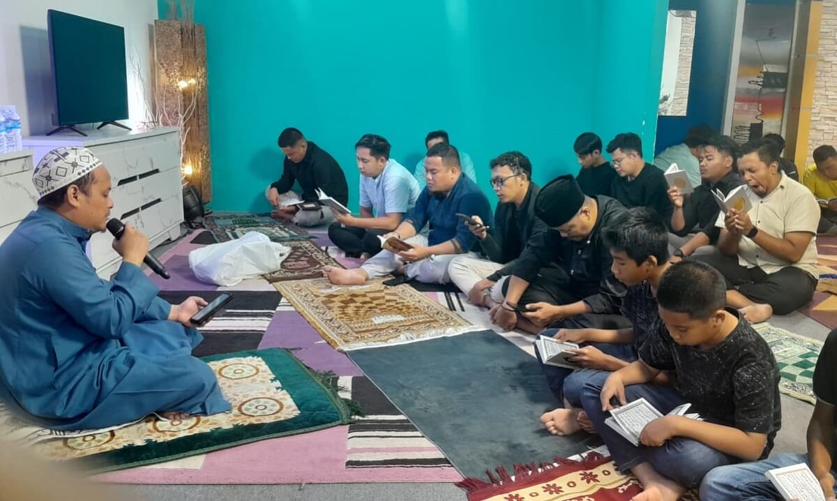 Tingkatkan Keimanan, PALTV Gelar Pengajian Rutin Kamis Malam Setiap Bulan