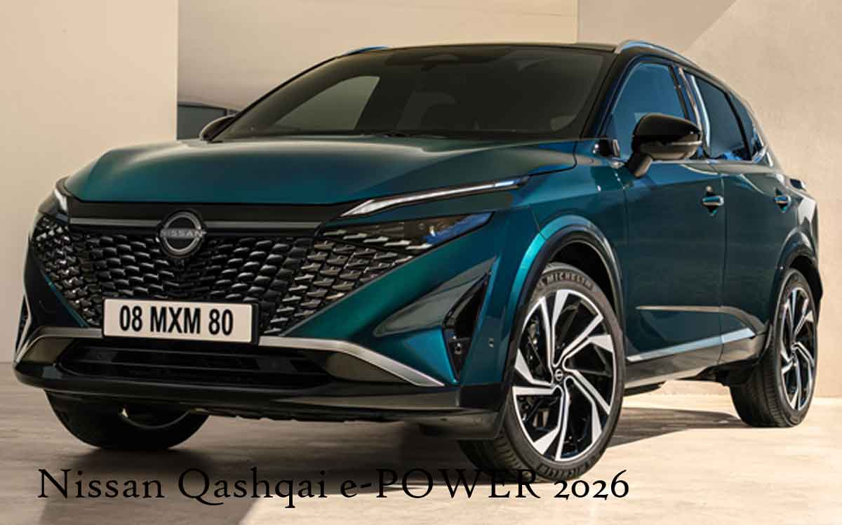 Bukan Murah, Tapi Masuk Akal: Ini Perkiraan Harga Nissan Qashqai e-POWER 2026