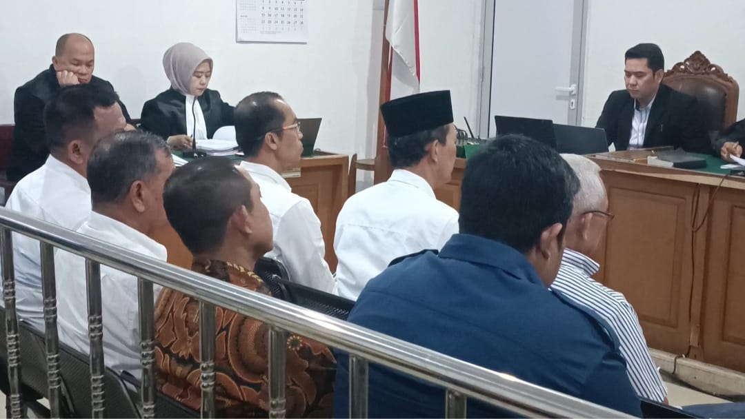 Sidang Korupsi Pasar Cinde, Harnojoyo Ungkap Dugaan Penyalahgunaan Wewenang Pengurangan BPHTB