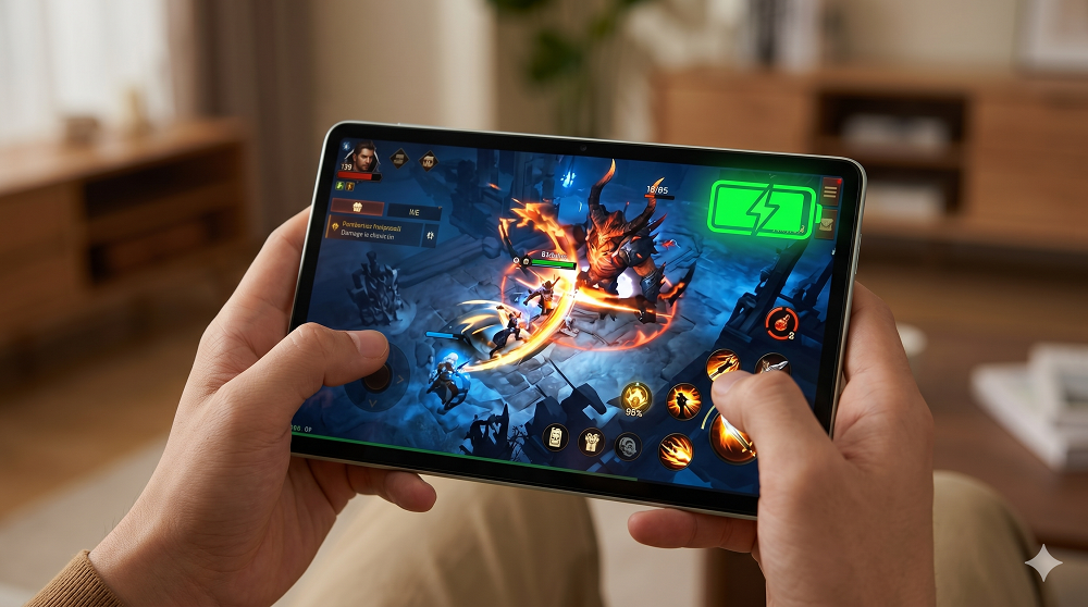 Huawei MatePad Mini 2: Tablet Ringkas dengan Pengisian Daya Kilat