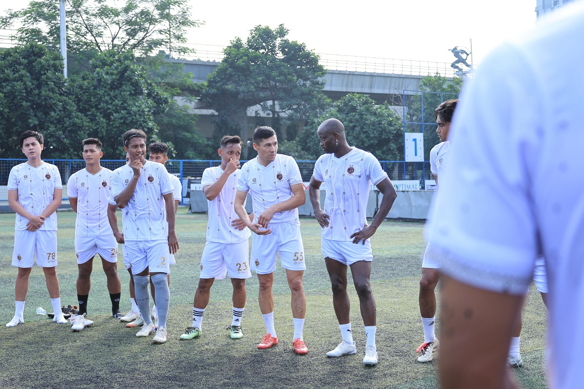 TC Di Jakarta, Sriwijaya FC Kehadiran 2 Calon Pemain Asing Dari Asia Dan Eropa