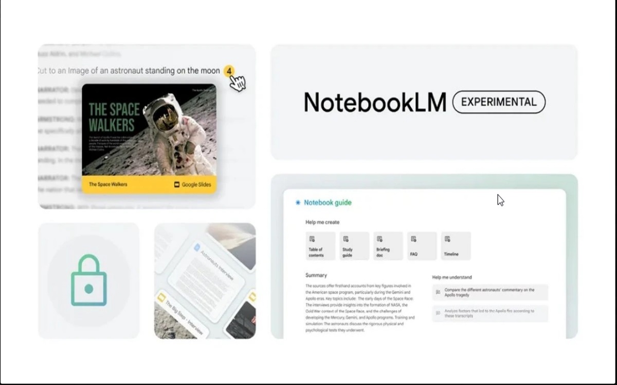 NotebookLM  Bertenaga Google Gemini Baru tersedia di India: Apa itu, Bagaimana Cara Kerjanya