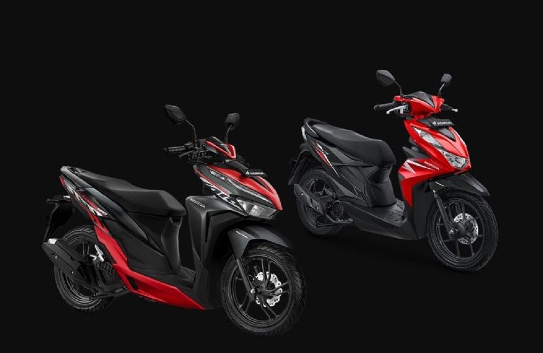 Pasar Sepeda Motor di Indonesia Bakal Disambangi Pesaing Baru, Honda BeAT 150
