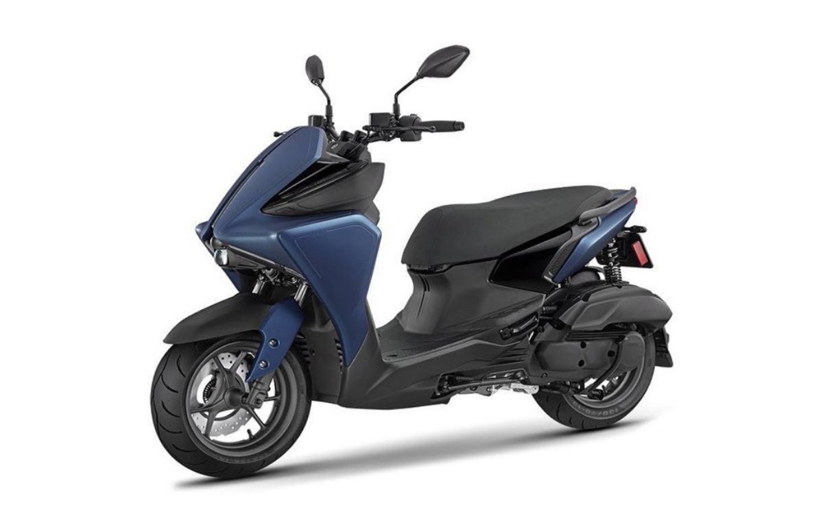 Yamaha Siapkan Motor Matik Terbaru, Lebih Canggih dari NMAX Turbo