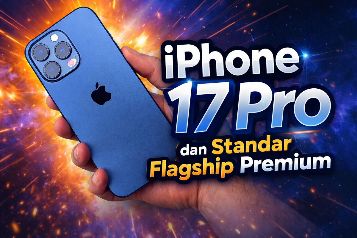 iPhone 17 Pro dan Standar Flagship Premium