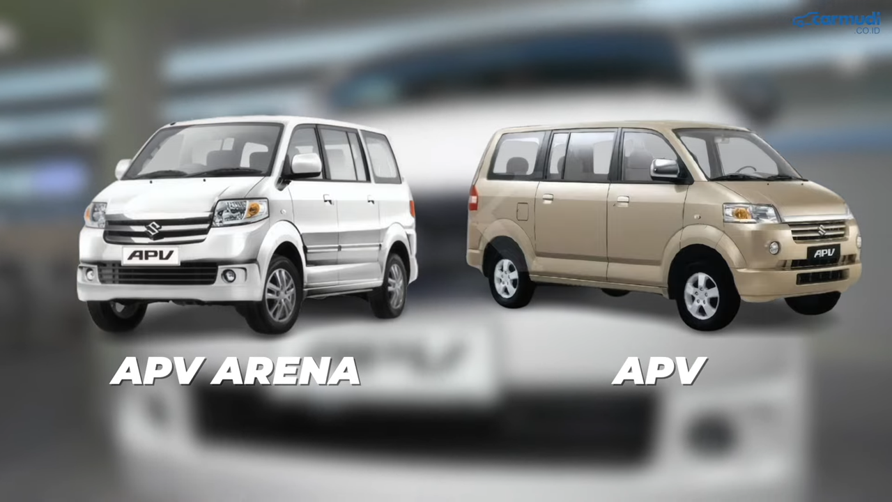 Suzuki APV 2025: MPV Murah yang Masih Laku Keras! Intip Keunggulannya di Sini!