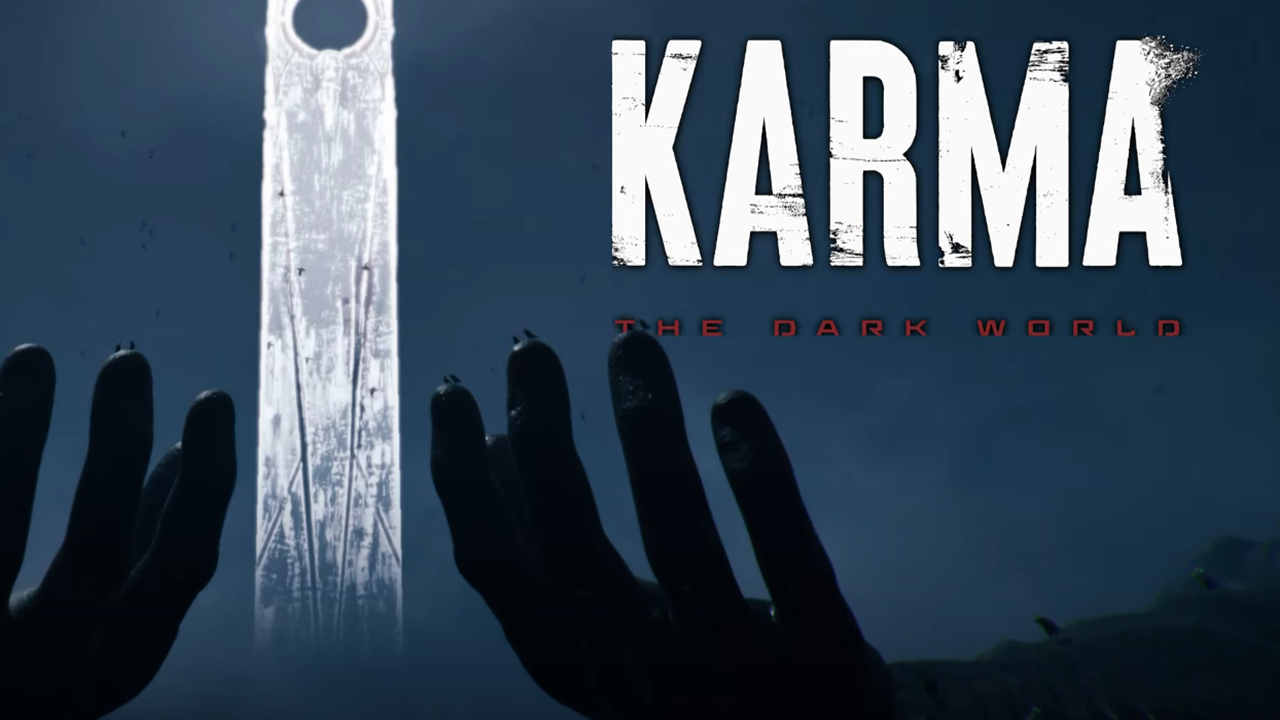 Gim Karma: The Dark World – Ketika Teror dan Horor Menghantui Pikiranmu