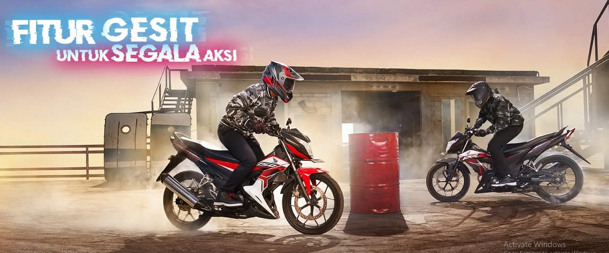 8 Fitur Keamanan Honda Sonic 150R yang Wajib Kamu Tahu Sebelum Berkendara