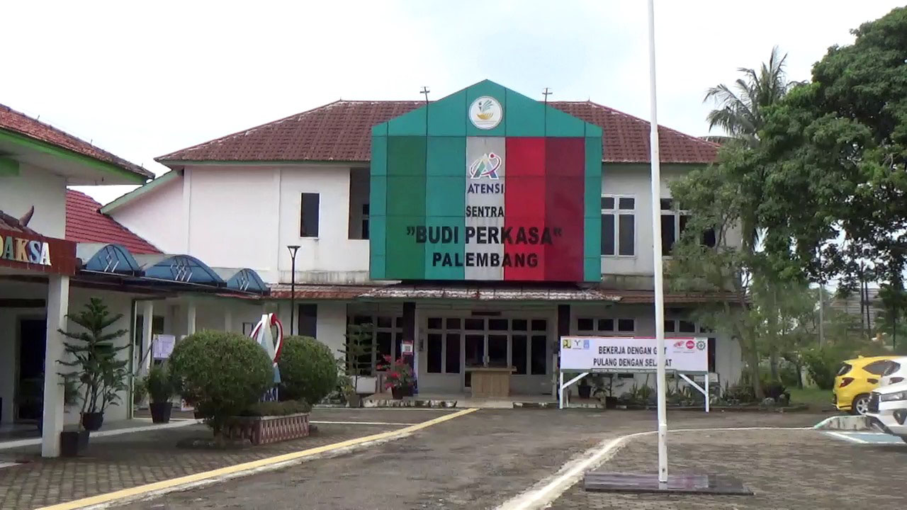 100 Pelajar Siap Menimba Pengetahuan di Sekolah Rakyat Sentra Budi Perkasa Palembang