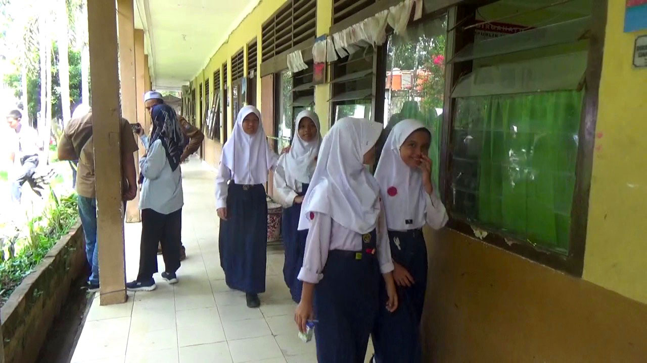 Disdik Palembang Ajukan Penambahan Daya Tampung SMP 2 Ribu Kursi