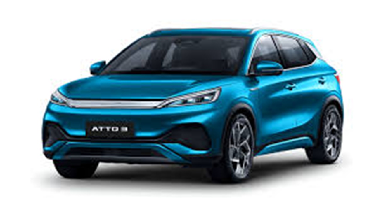 Deretan SUV Listrik yang Mencuri Perhatian di IIMS 2026.