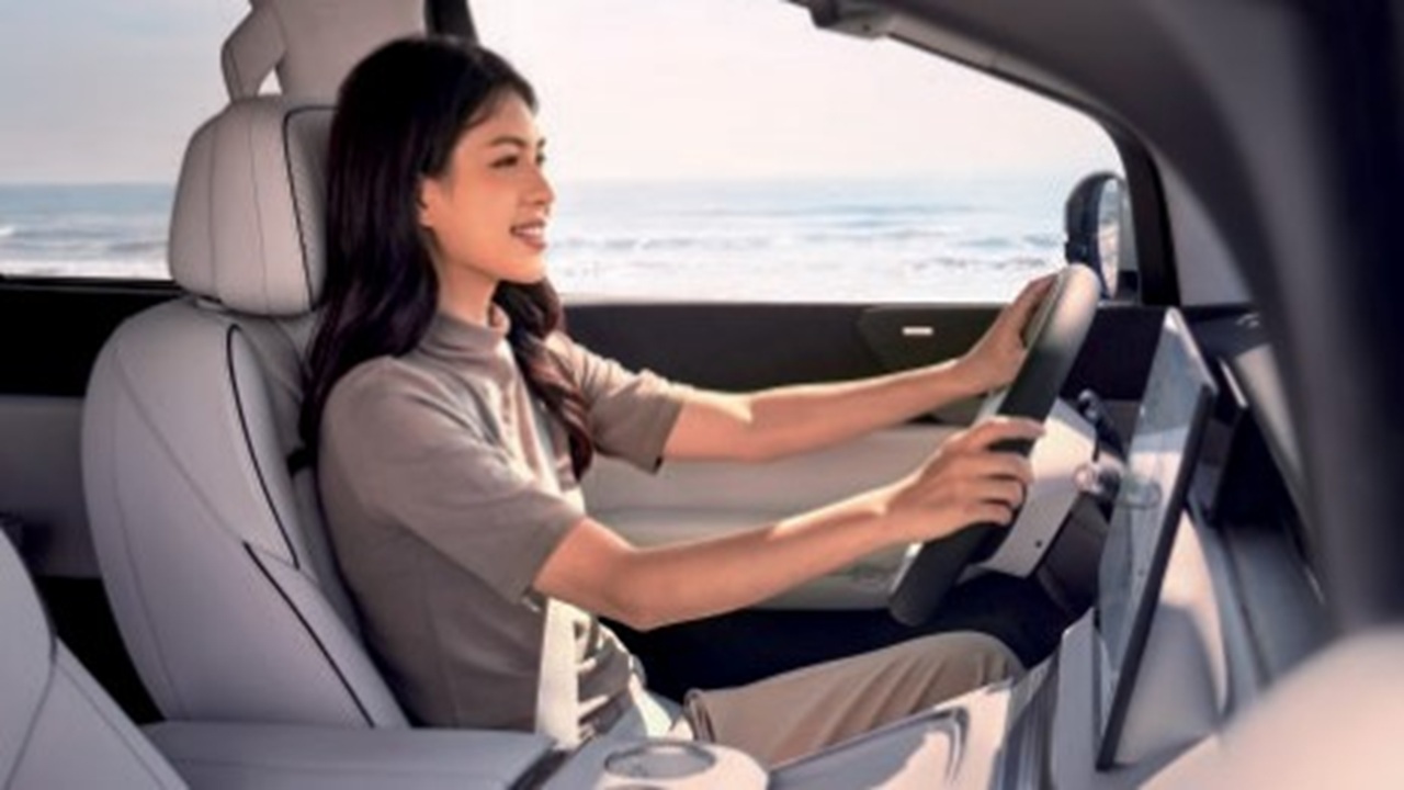 XPeng X9: Besar di Ukuran, Lincah di Jalan — Berkat Teknologi Rear-Wheel Steering