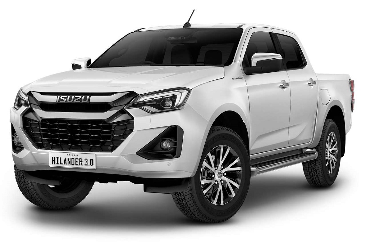 Isuzu Akan Memperlihatkan Mobil Listrik di GIIAS 2024, Apakah D-Max EV?