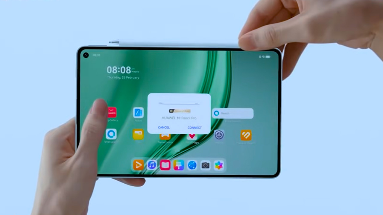 Huawei MatePad Mini 2 Tawarkan Layar Lebih Cerah, Aktivitas Digital Jadi Semakin Nyaman