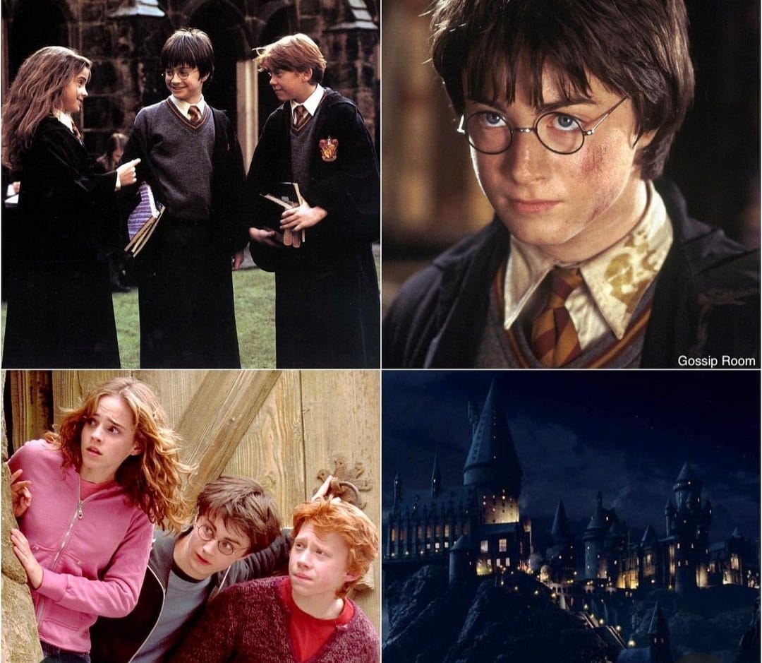  David Holmes: Sebuah Kisah Inspiratif dari Dunia Harry Potter Hingga Perjalanan Penyintasnya