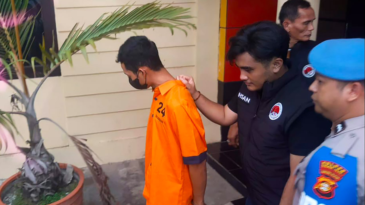 Bawa Sabu 2 Kilogram, Warga Ogan Ilir Ditangkap sebagai Jaringan Internasional