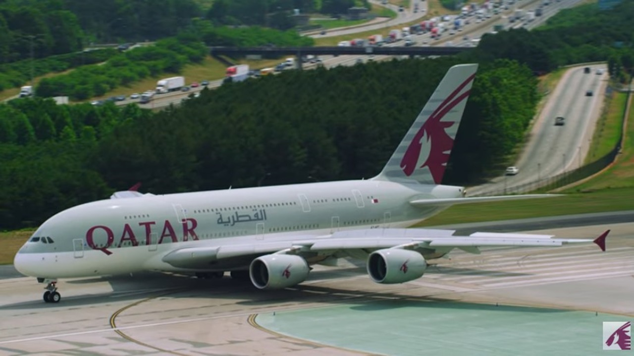 Qatar Airways Akan Pesan Banyak Pesawat Berbadan Lebar untuk Dorong Ekspansi Global