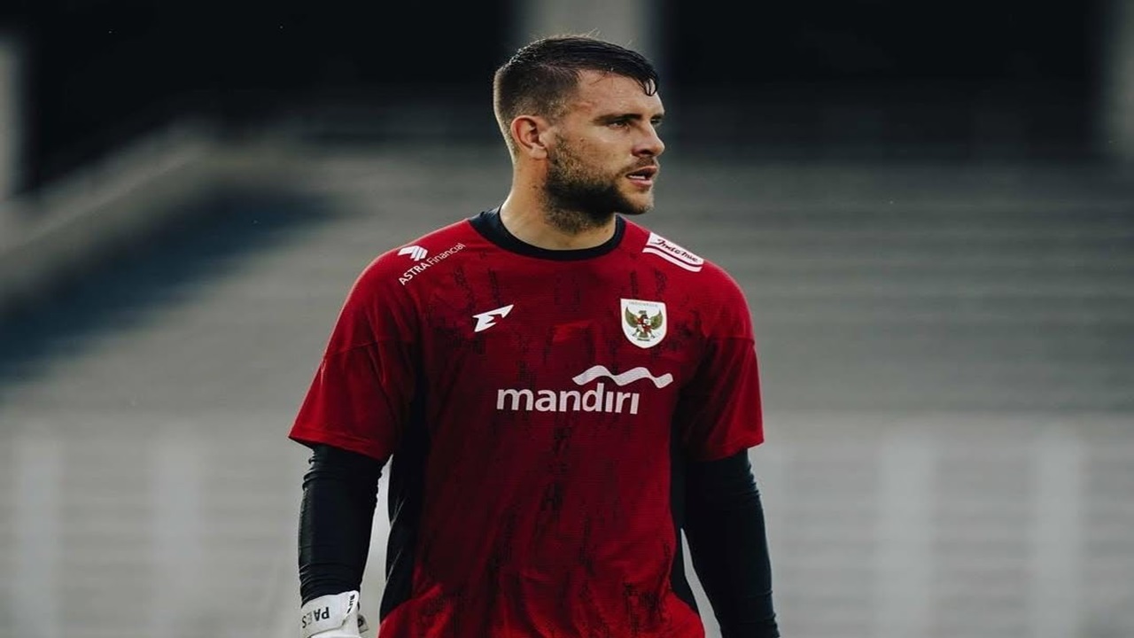 Marteen Paes Absen, Timnas Indonesia Tanpa Kiper Utama di FIFA Matchday