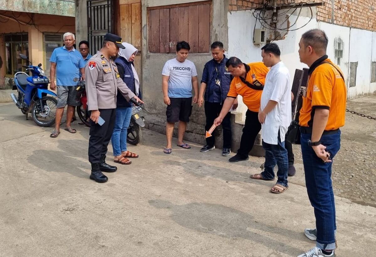 Wanita Muda Meninggal Dunia di Kampung Baru Palembang, Keluarga Curiga dan Minta Korban Diotopsi