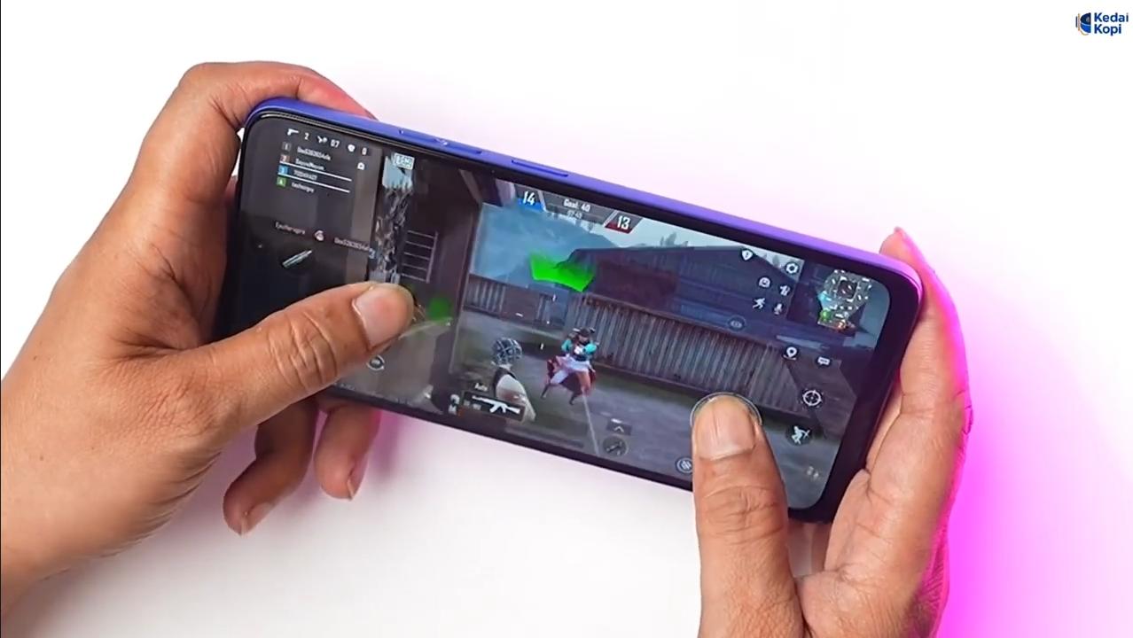 Motorola Moto G37 Punya Fitur Fast Charging 20W