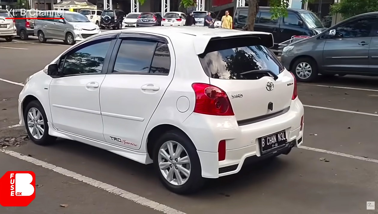 Toyota Yaris: Dari Ikon Anak Muda hingga Mobil yang Kehilangan Identitas