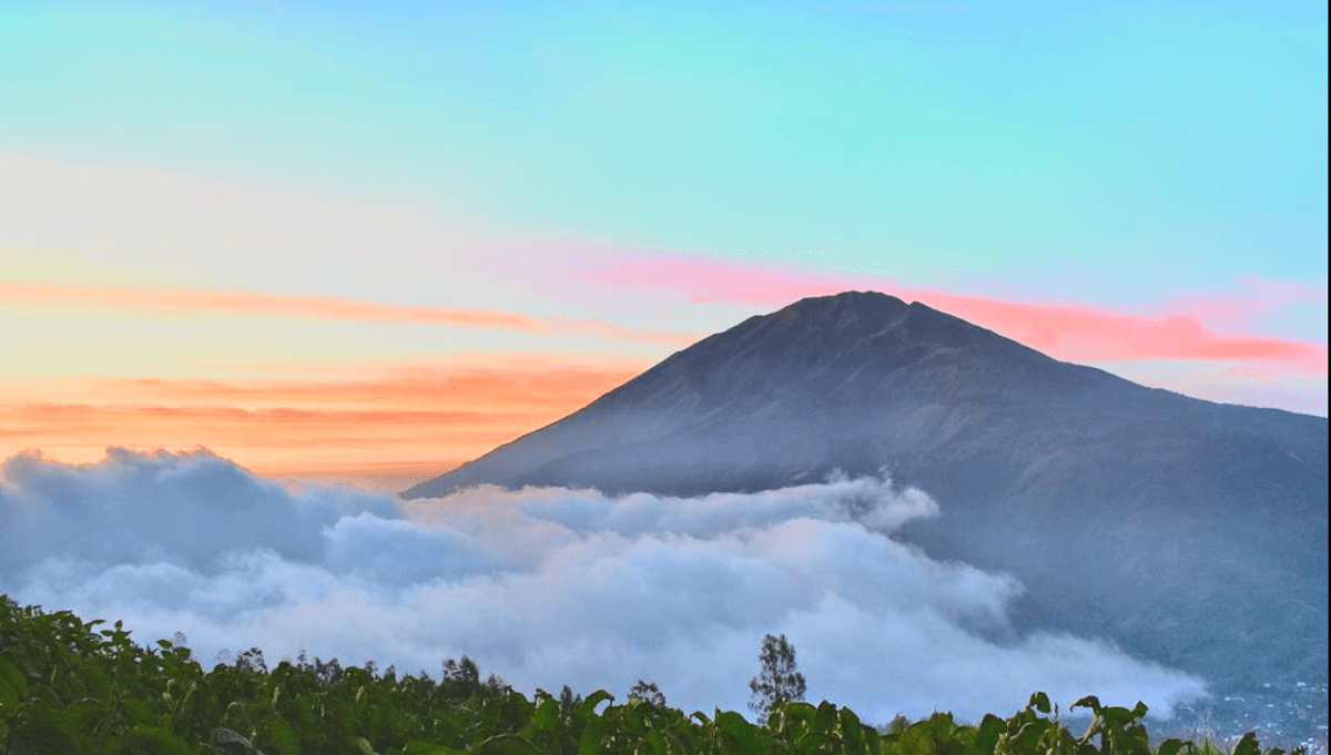 Pengalaman Mendebarkan di Puncak Merapi, Eksplorasi Gunung Berapi Terbesar di Jawa Tengah