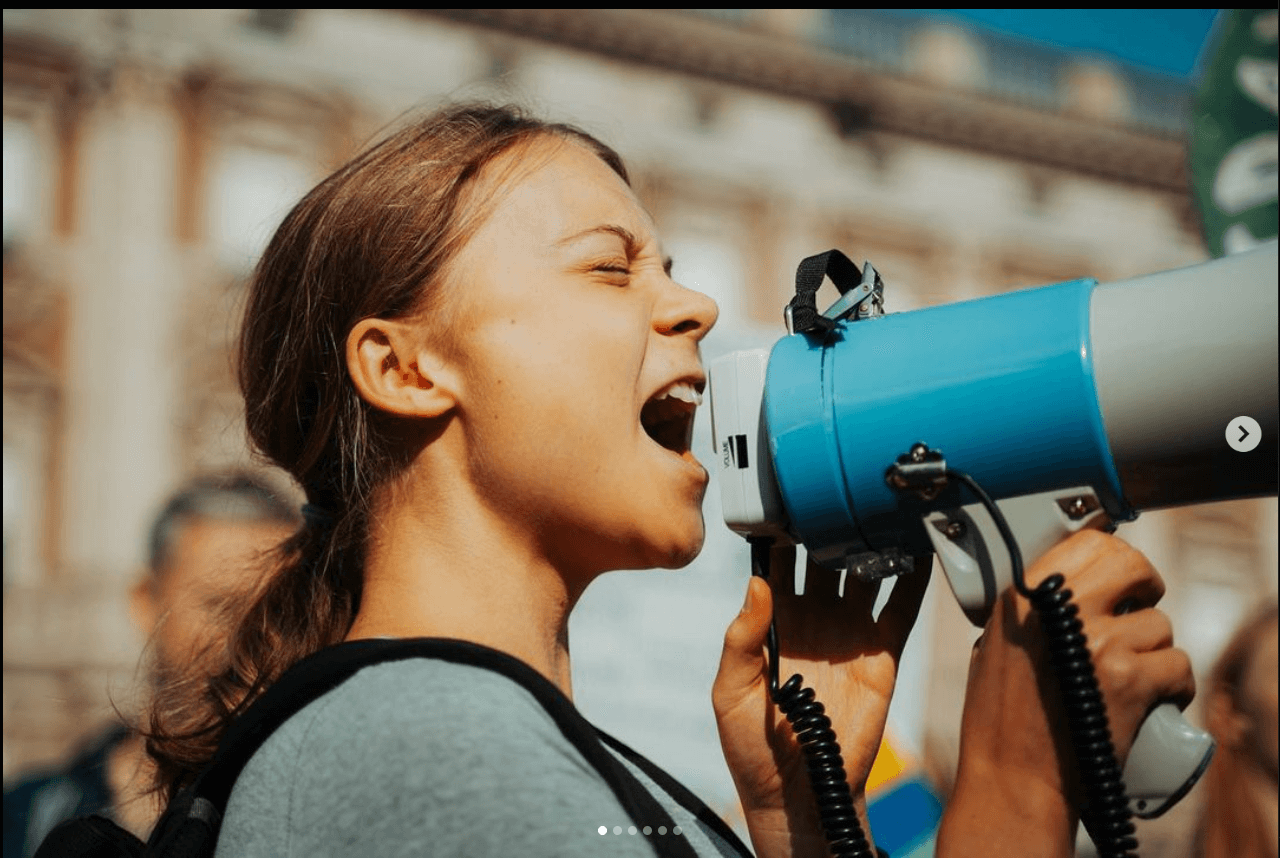 Usia Bukanlah Sebuah Penghalang. Greta Thunberg Sudah Tertarik dengan Lingkungan Sejak Kecil, Siapakah Dia?