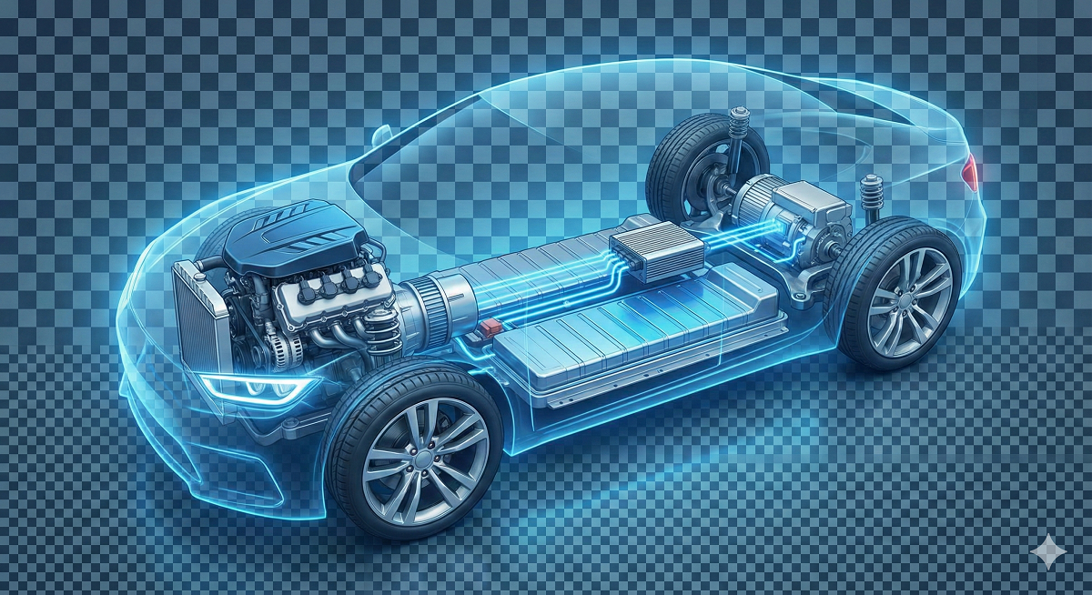 Teknologi Hybrid Nissan: e-POWER Bikin Berkendara Rasanya Kayak Mobil Listrik 