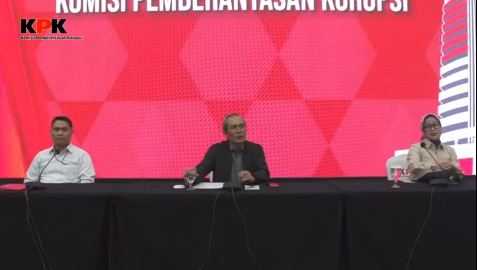 Sarimuda Ditetapkan Sebagai Tersangka Oleh KPK Dalam Kasus Dugaan Korupsi BUMD Sumsel 2019-2021