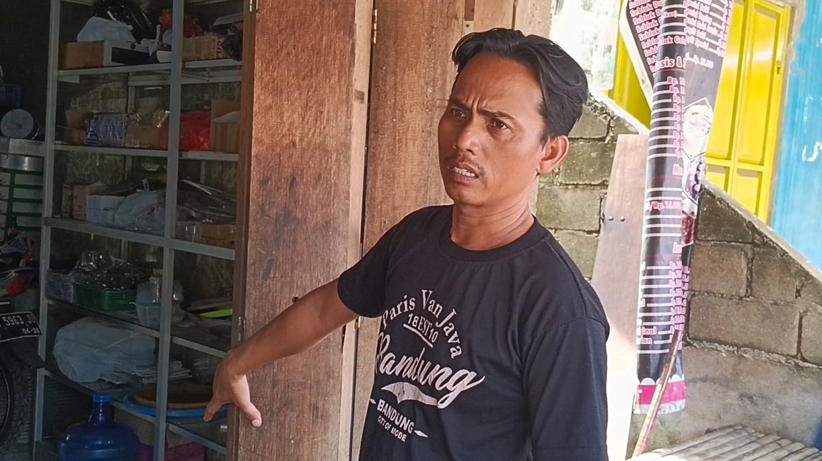 Bengkel di Banyuasin Jadi Sasaran! 1 Motor dan 4 Tabung Gas Raib Digondol Maling