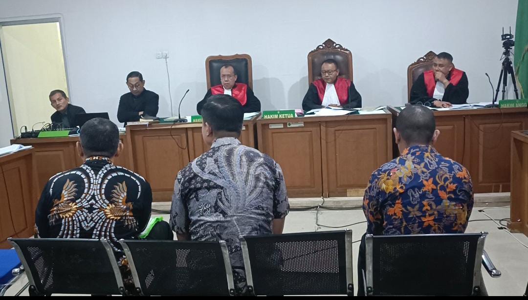 Ini 3 Pejabat Jadi Saksi Sidang Suap Dana Pokir DPRD OKU