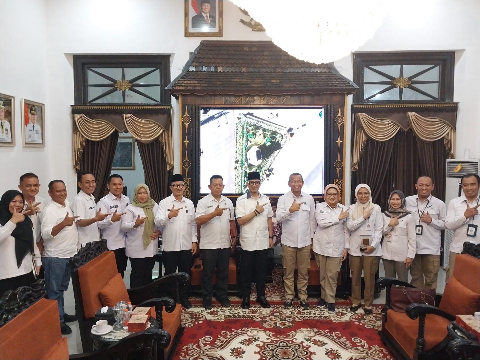 Pemkab OKU Siapkan Lahan UPT BPOM, Langkah Serius Perketat Pengawasan Obat dan Makanan