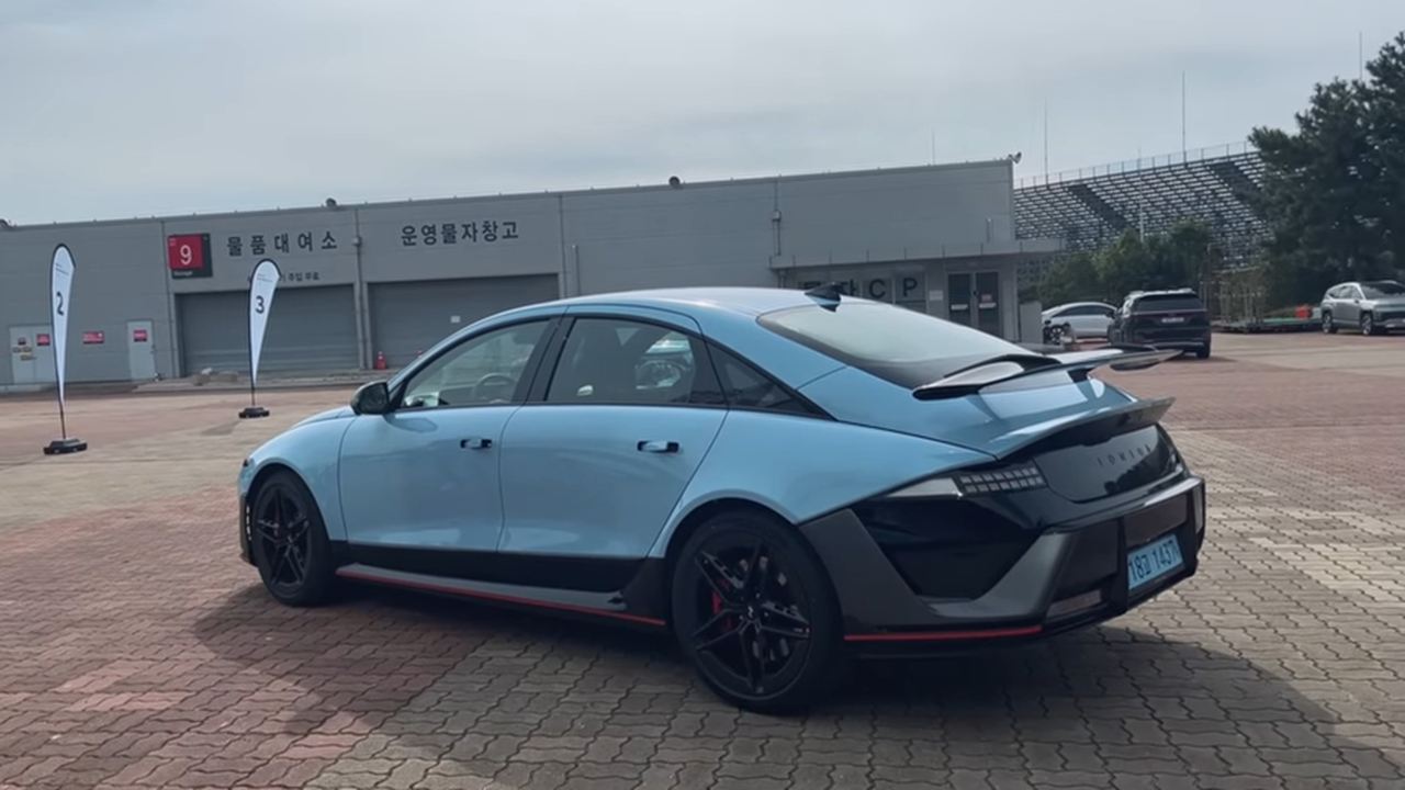 Hyundai IONIQ 6 N Siap Mengaspal Global pada 2026