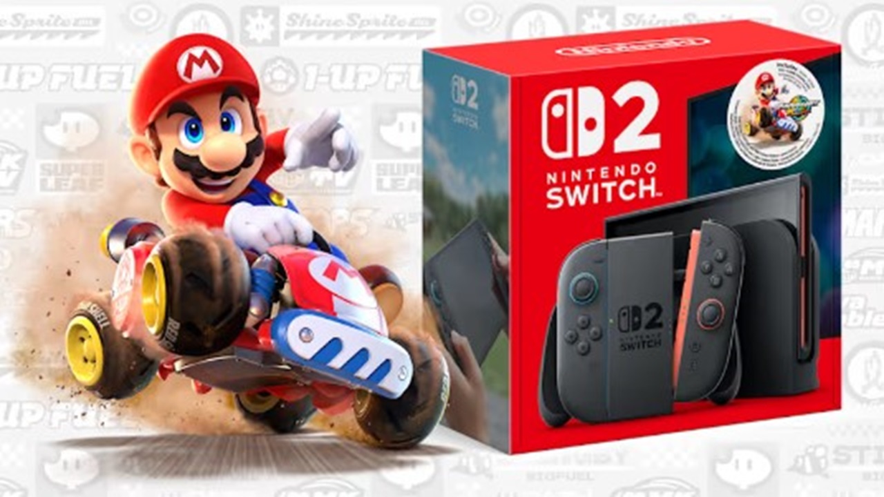 Nintendo Catat Rekor Baru: Switch 2 Terjual 3,5 Juta Unit Baru Sepekan Diluncurkan