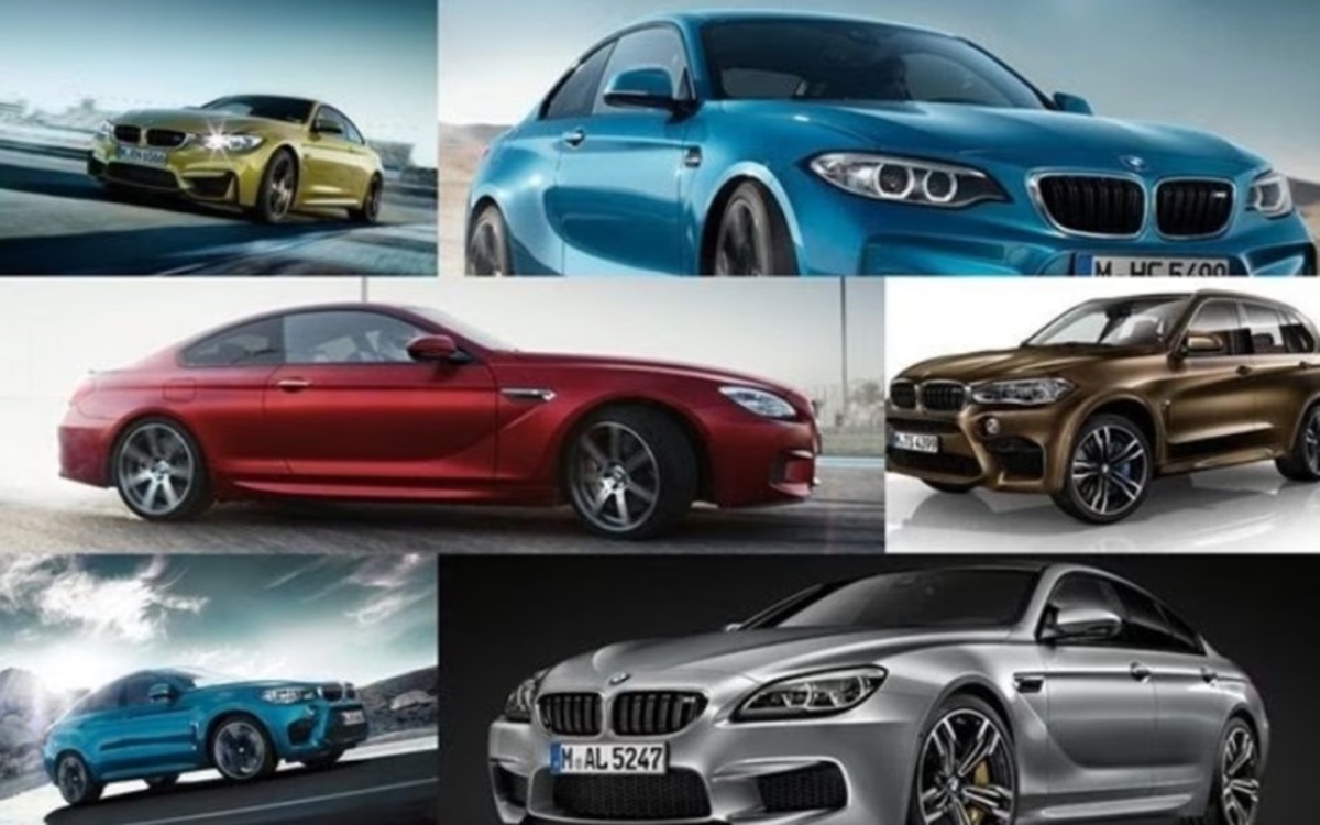 BMW M: Revolusi Mobil Listrik Berperforma Tinggi dengan Tenaga 1.341 Tenaga Kuda